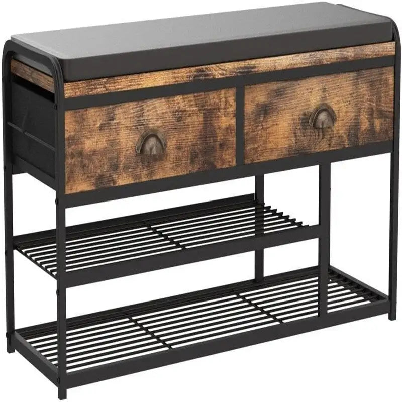 Panca da ingresso a 3 livelli - 35,43P x 11,81L x 22,44A