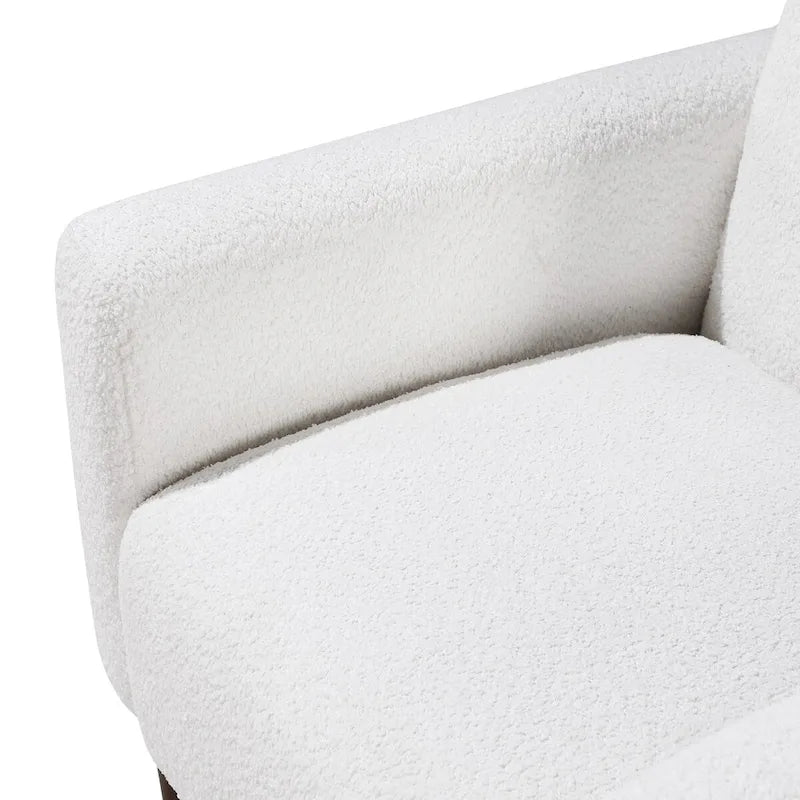 Poltrona moderna Carrara di Greyson Living