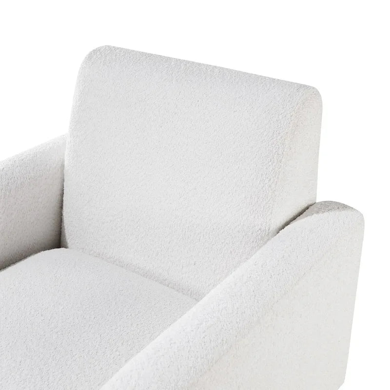 Poltrona moderna Carrara di Greyson Living