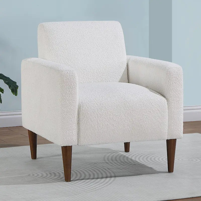 Poltrona moderna Carrara di Greyson Living