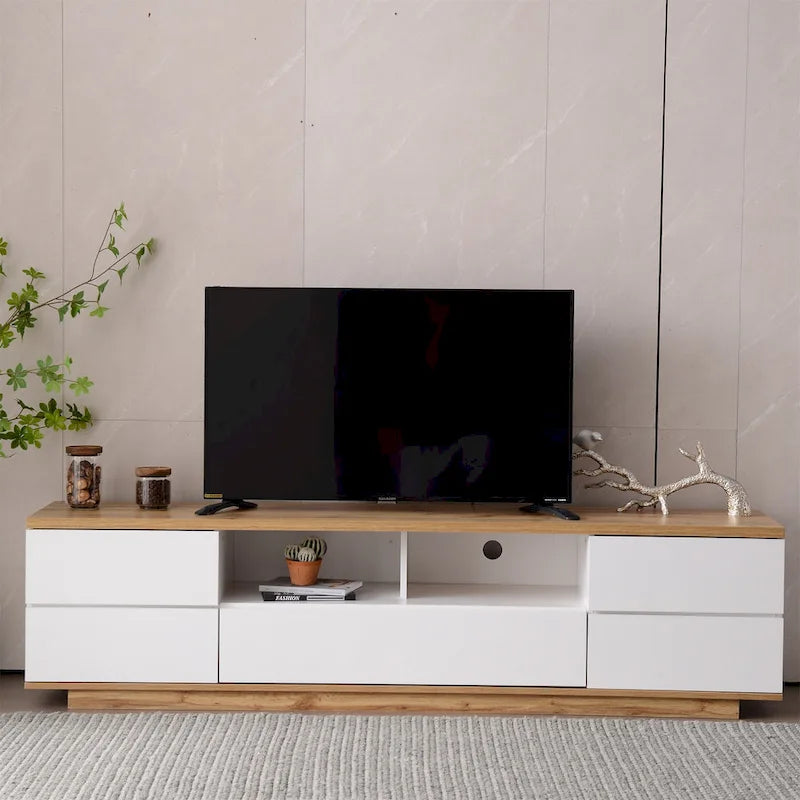 Mobile TV moderno