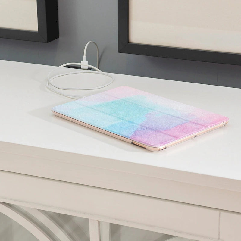 Delcy Wood Mobiletto Accent con 2 Ante Regolabili