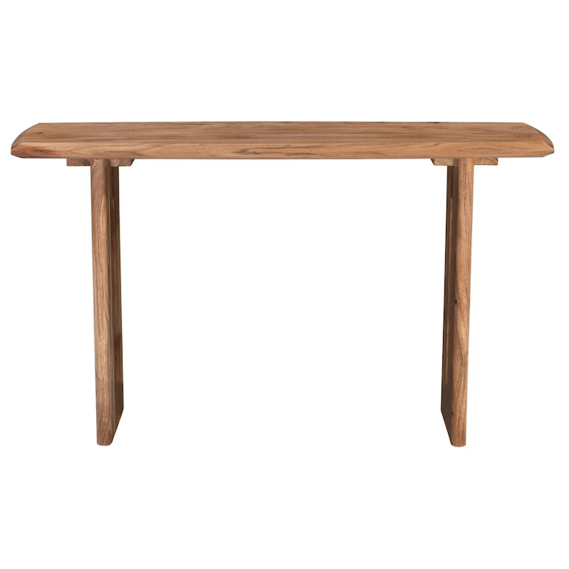 Consolle in legno Marisol 51 pollici