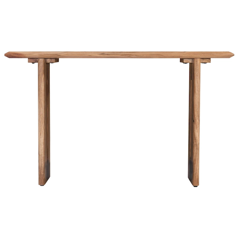 Consolle in legno Marisol 51 pollici