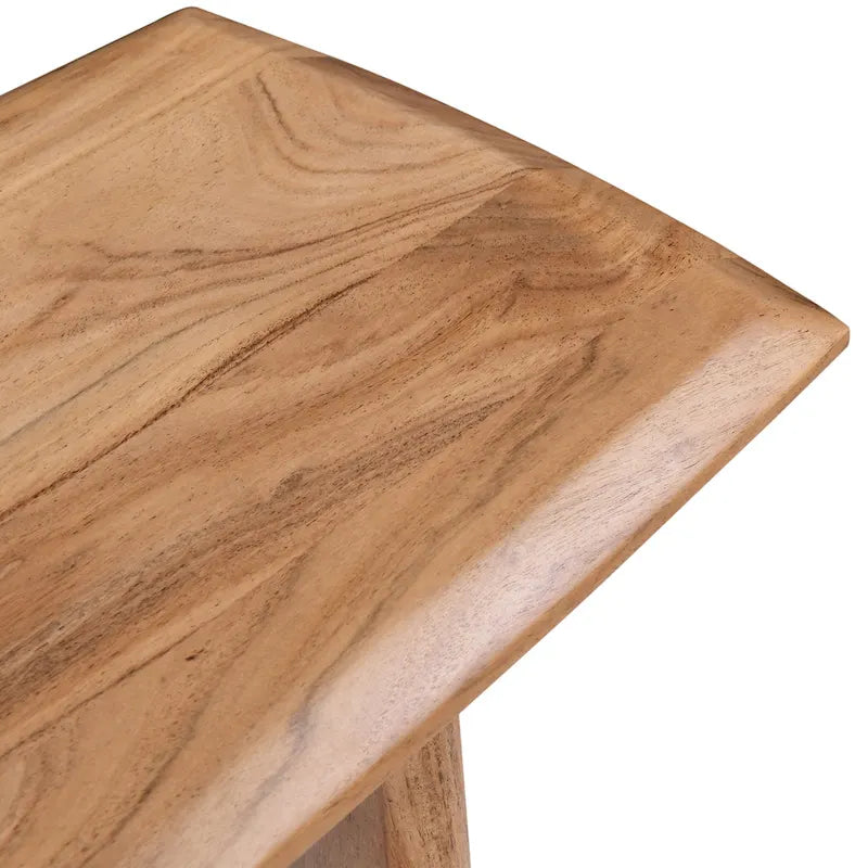 Consolle in legno Marisol 51 pollici