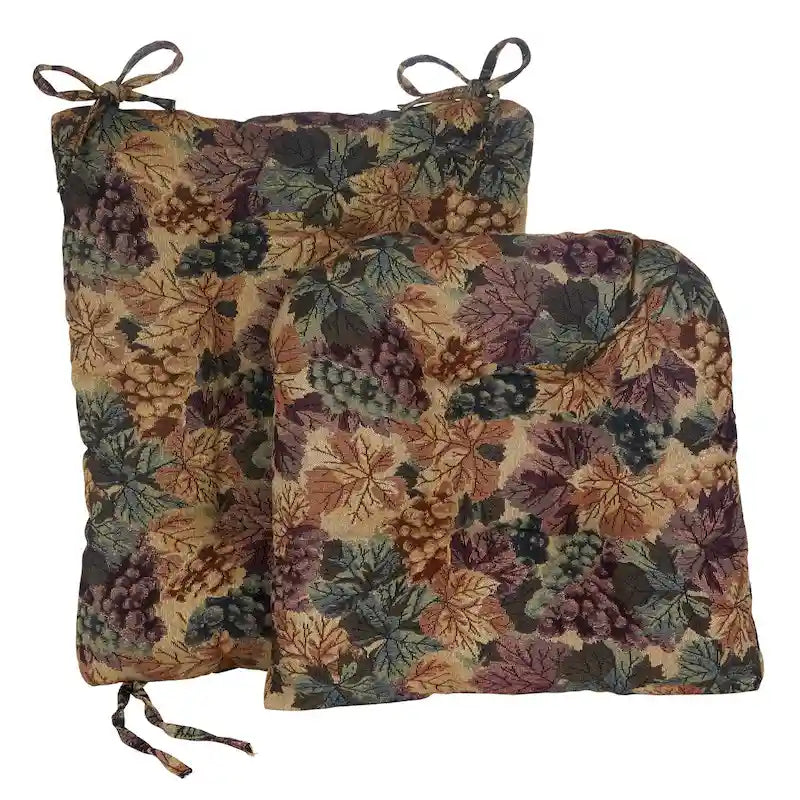 Set cuscino Gripper Jumbo Cabernet per sedia a dondolo