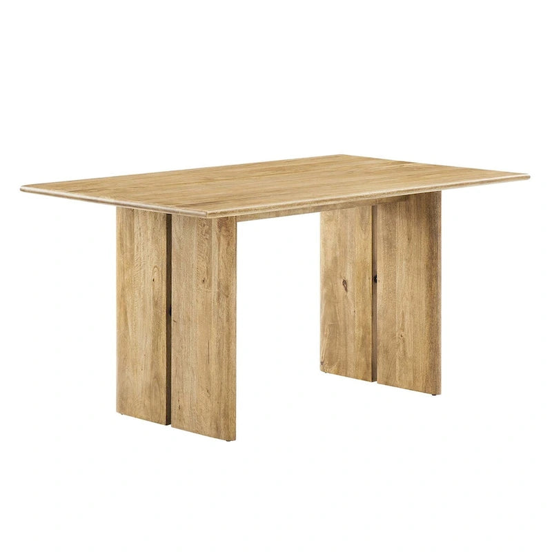 Tavolo da pranzo in legno Amistad 60