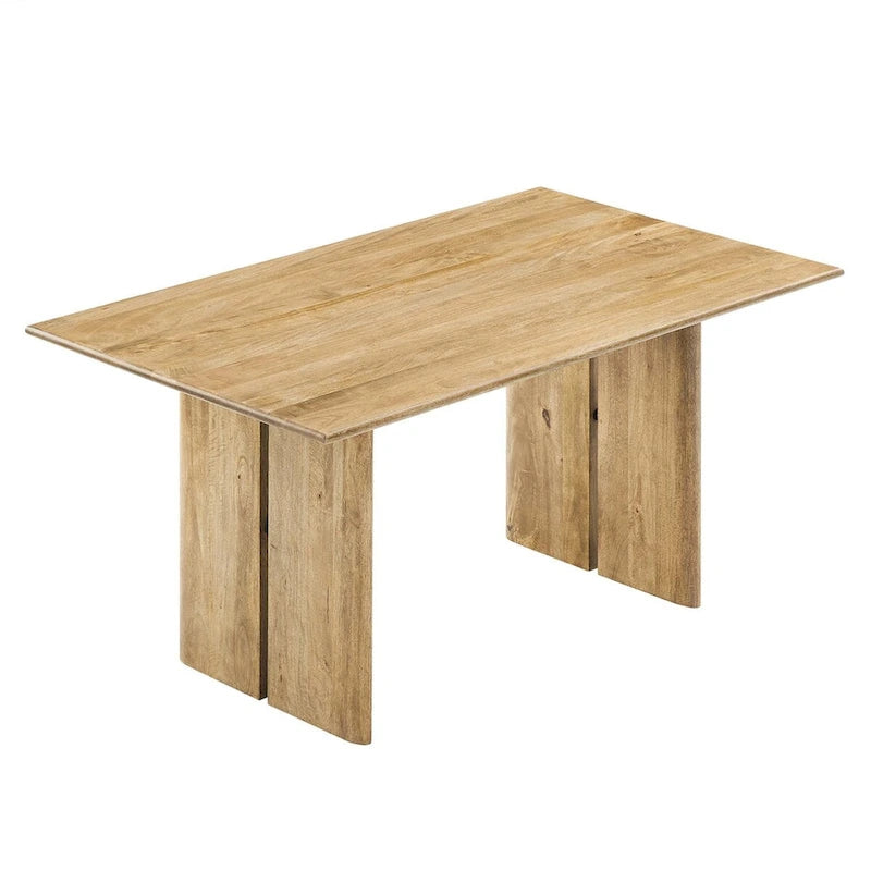 Tavolo da pranzo in legno Amistad 60