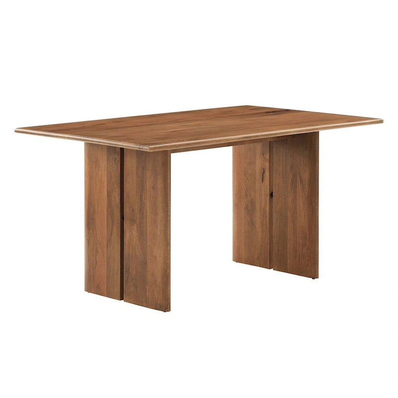 Tavolo da pranzo in legno Amistad 60