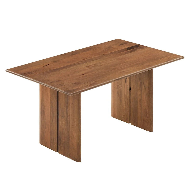 Tavolo da pranzo in legno Amistad 60