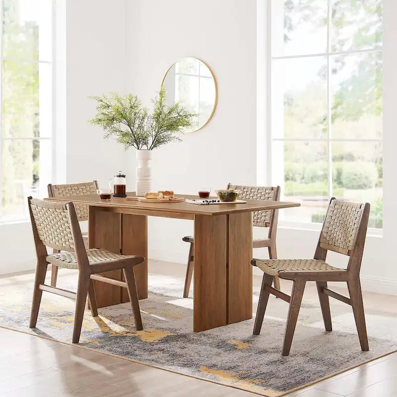 Tavolo da pranzo in legno Amistad 60