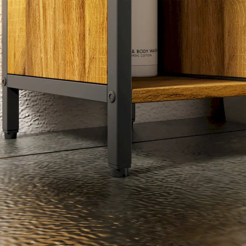 Scaffale per Bagno da posizionare sopra il WC, Organizzatore per Bagno sopra il WC