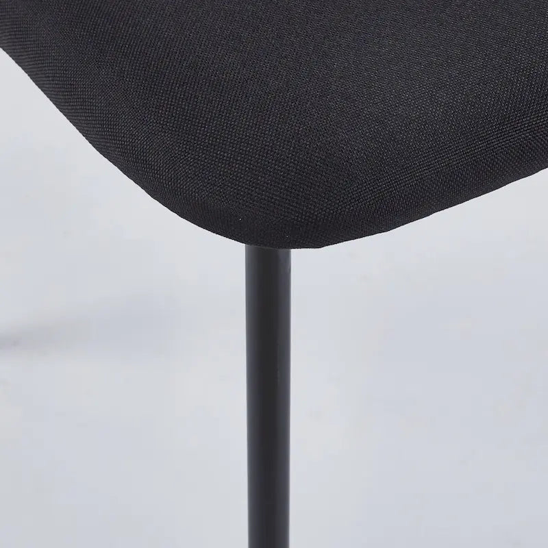 Sedia Sennit, Set da 4, Sedia da Pranzo, Sedia da Caffè, Adatta per Sala da Pranzo, Salotto