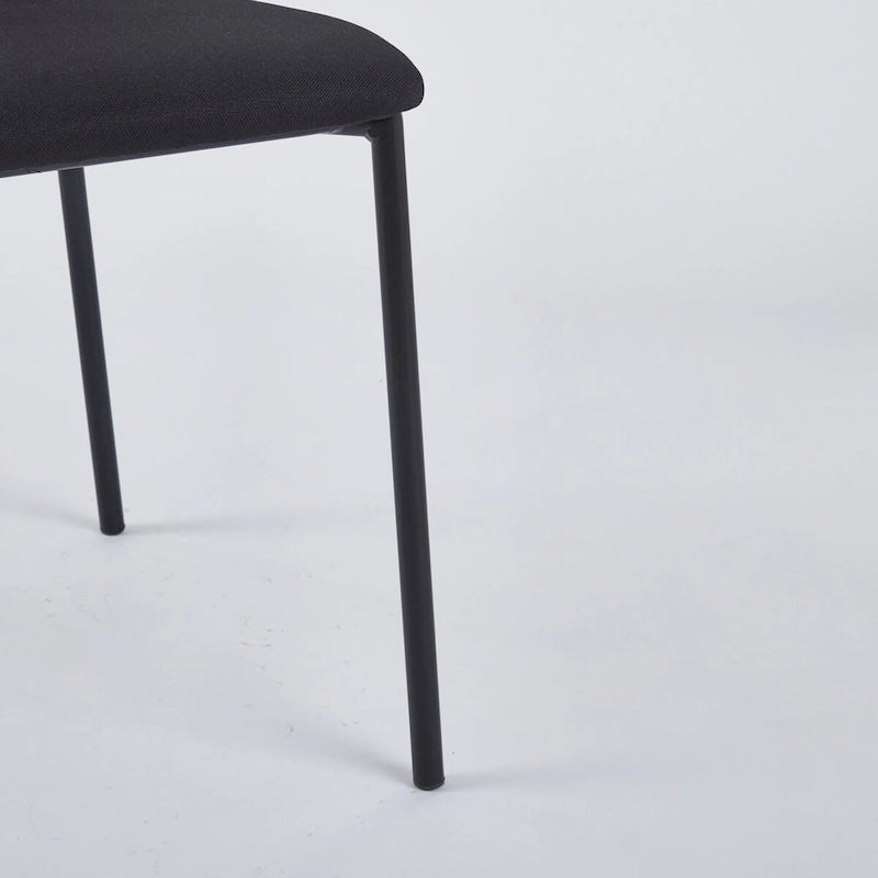 Sedia Sennit, Set da 4, Sedia da Pranzo, Sedia da Caffè, Adatta per Sala da Pranzo, Salotto