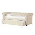 Divano da giorno Chesterfield Knightsbridge di iNSPIRE Q Artisan