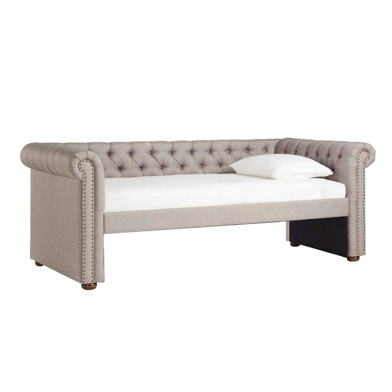 Divano da giorno Chesterfield Knightsbridge di iNSPIRE Q Artisan