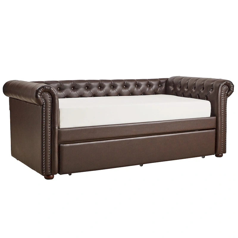 Divano da giorno Chesterfield Knightsbridge di iNSPIRE Q Artisan