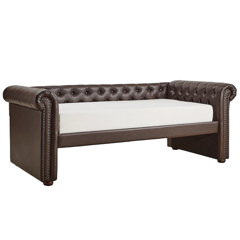 Divano da giorno Chesterfield Knightsbridge di iNSPIRE Q Artisan