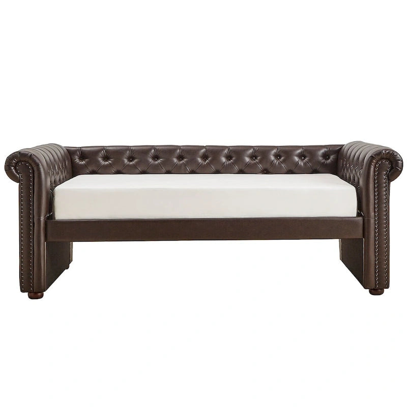 Divano da giorno Chesterfield Knightsbridge di iNSPIRE Q Artisan