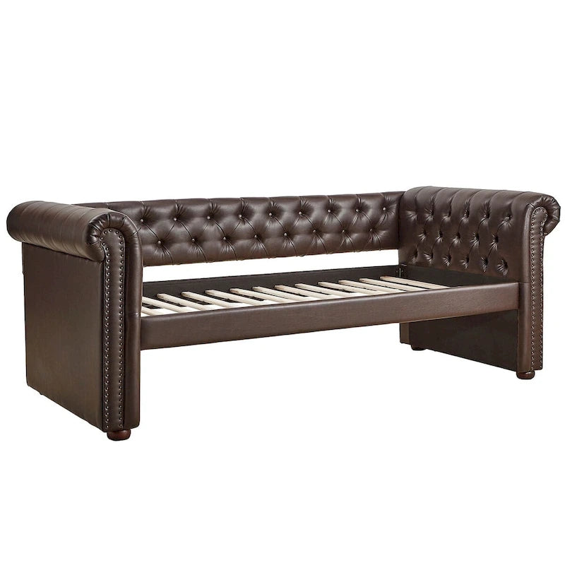Divano da giorno Chesterfield Knightsbridge di iNSPIRE Q Artisan