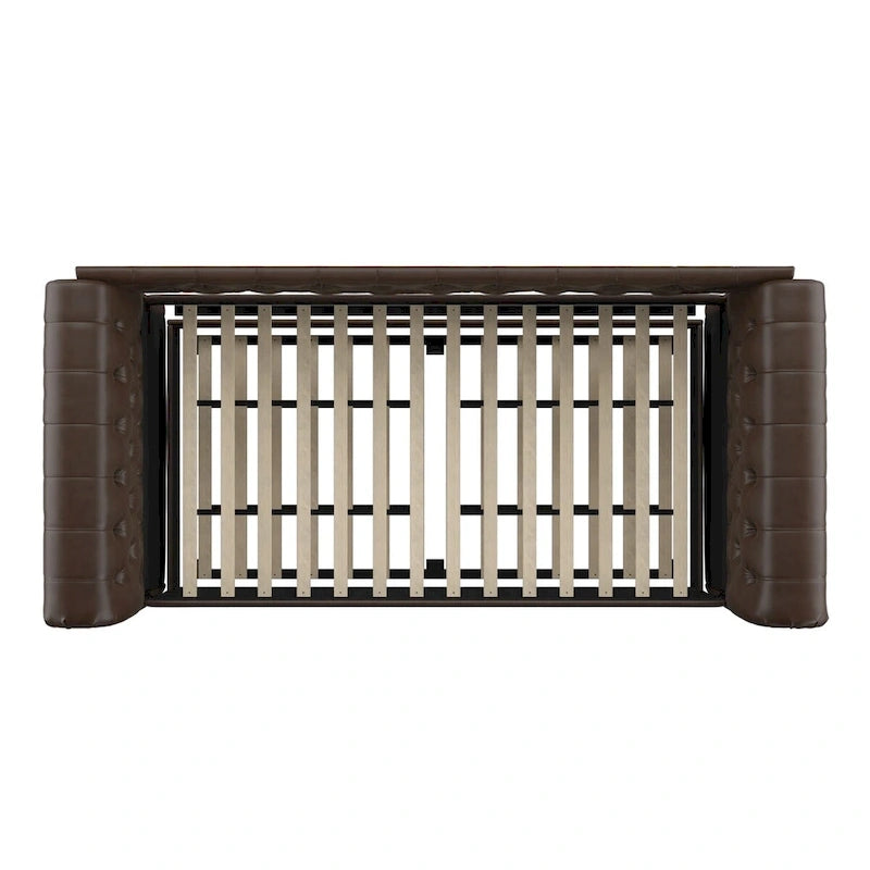 Divano da giorno Chesterfield Knightsbridge di iNSPIRE Q Artisan