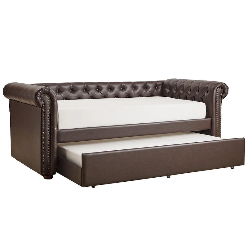 Divano da giorno Chesterfield Knightsbridge di iNSPIRE Q Artisan