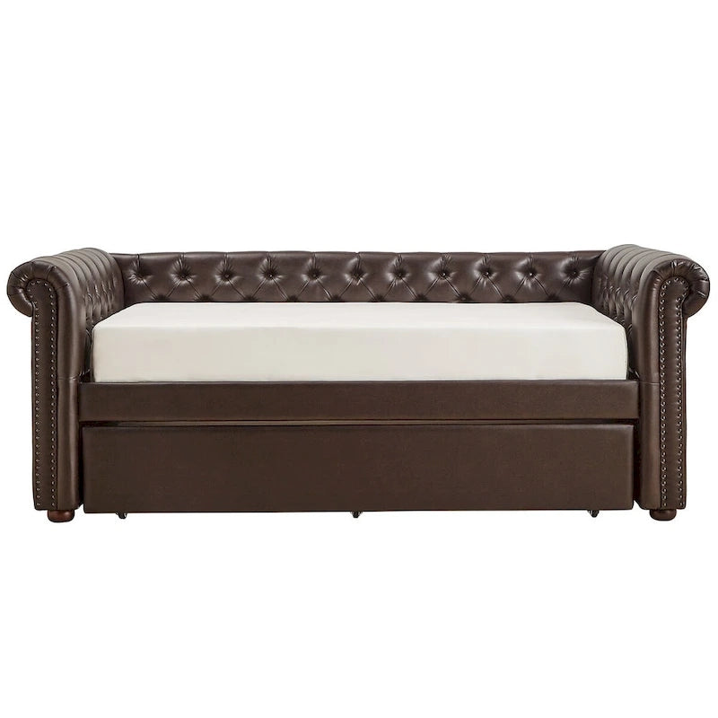 Divano da giorno Chesterfield Knightsbridge di iNSPIRE Q Artisan
