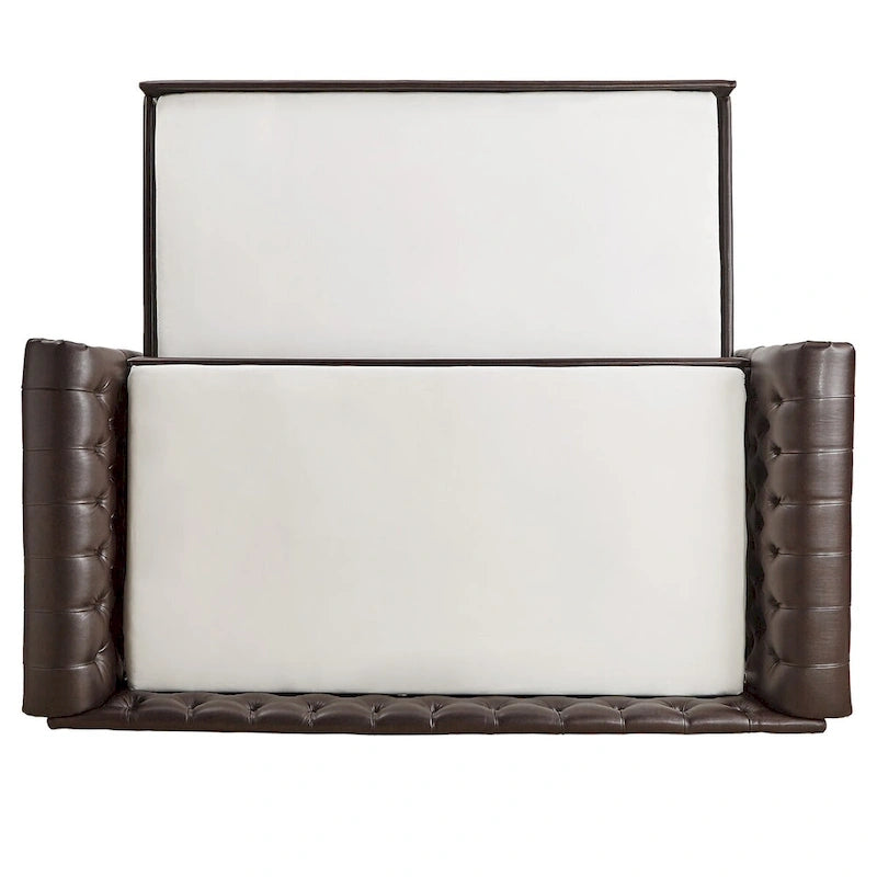 Divano da giorno Chesterfield Knightsbridge di iNSPIRE Q Artisan
