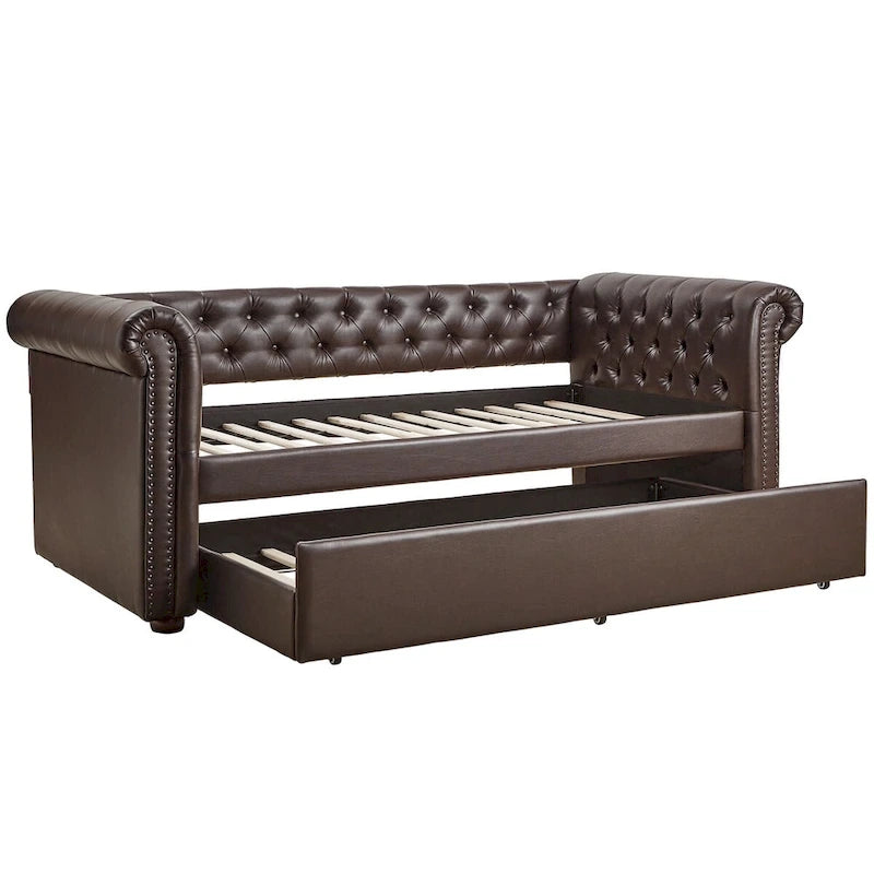 Divano da giorno Chesterfield Knightsbridge di iNSPIRE Q Artisan
