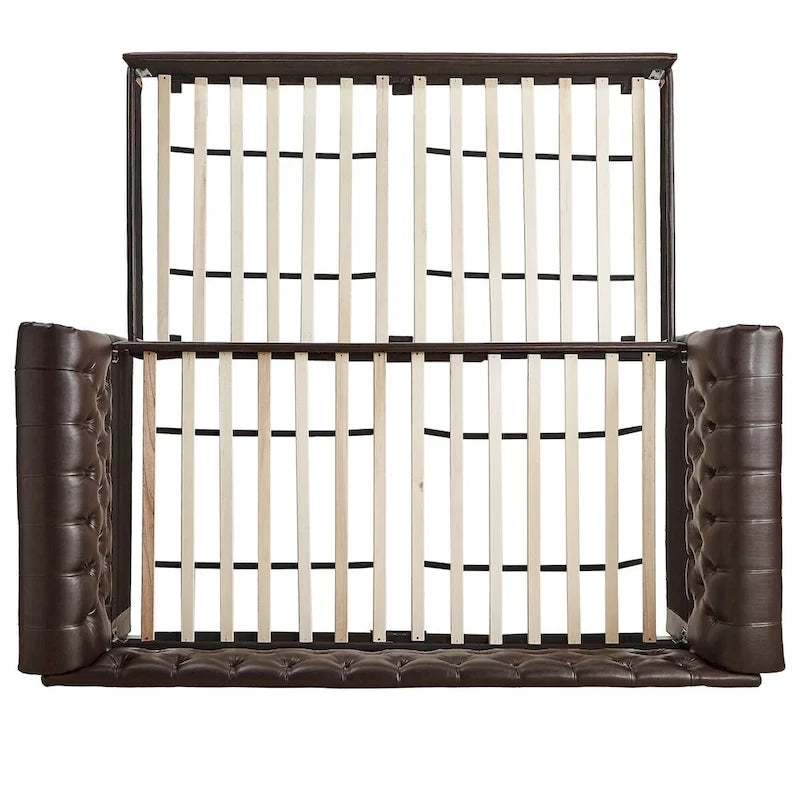 Divano da giorno Chesterfield Knightsbridge di iNSPIRE Q Artisan