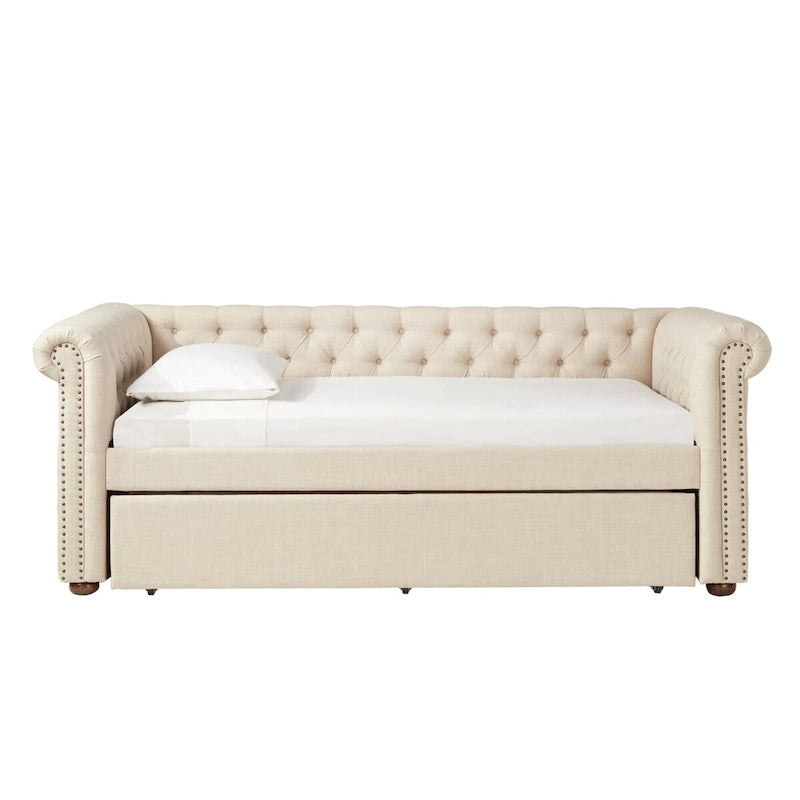 Divano da giorno Chesterfield Knightsbridge di iNSPIRE Q Artisan