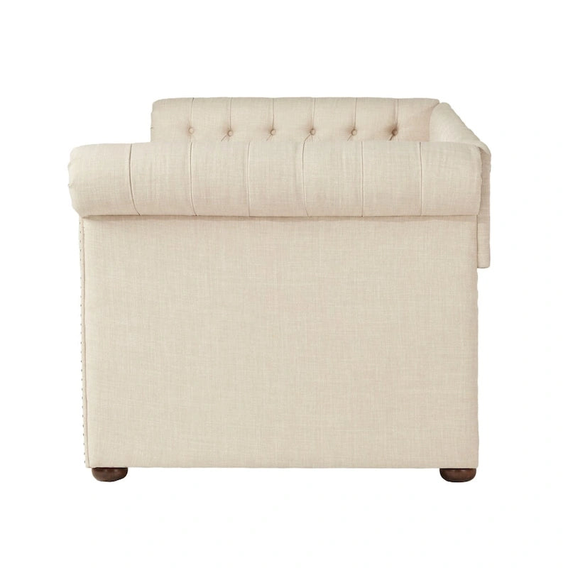Divano da giorno Chesterfield Knightsbridge di iNSPIRE Q Artisan