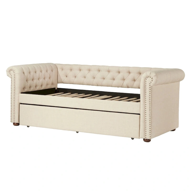 Divano da giorno Chesterfield Knightsbridge di iNSPIRE Q Artisan