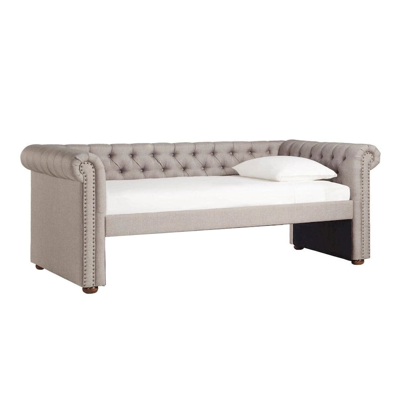 Divano da giorno Chesterfield Knightsbridge di iNSPIRE Q Artisan