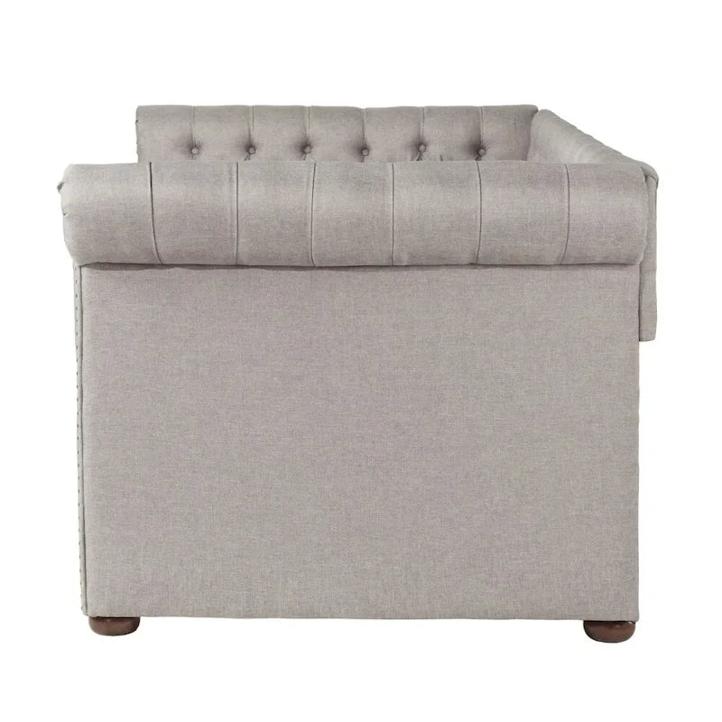 Divano da giorno Chesterfield Knightsbridge di iNSPIRE Q Artisan