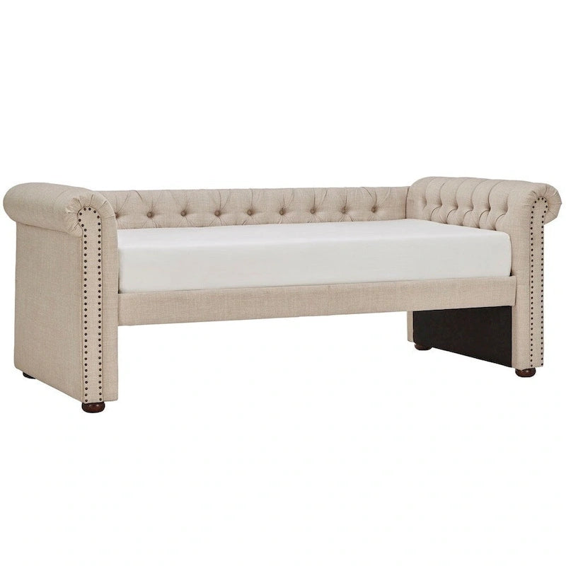 Divano da giorno Chesterfield Knightsbridge di iNSPIRE Q Artisan