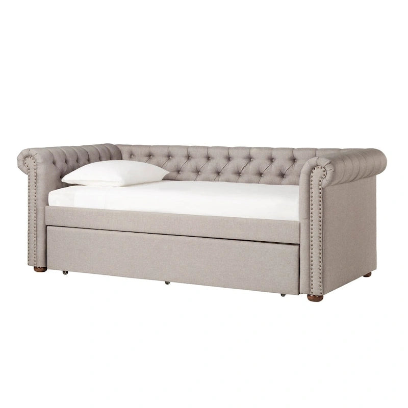 Divano da giorno Chesterfield Knightsbridge di iNSPIRE Q Artisan