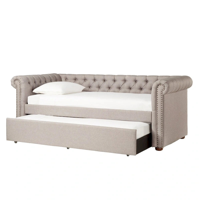 Divano da giorno Chesterfield Knightsbridge di iNSPIRE Q Artisan