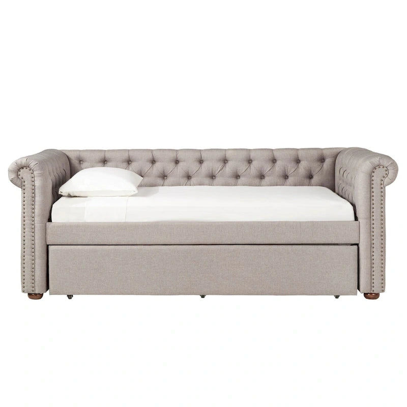 Divano da giorno Chesterfield Knightsbridge di iNSPIRE Q Artisan