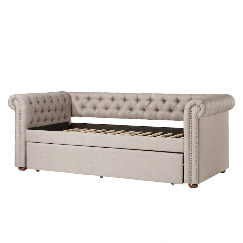 Divano da giorno Chesterfield Knightsbridge di iNSPIRE Q Artisan