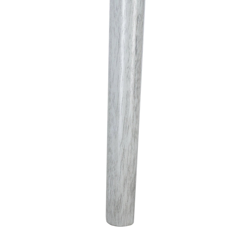 Tavolo da pranzo rotondo pieghevole Geoff SAFAVIEH - 35 L x 35 P x 29 A - 35Px35Lx29A