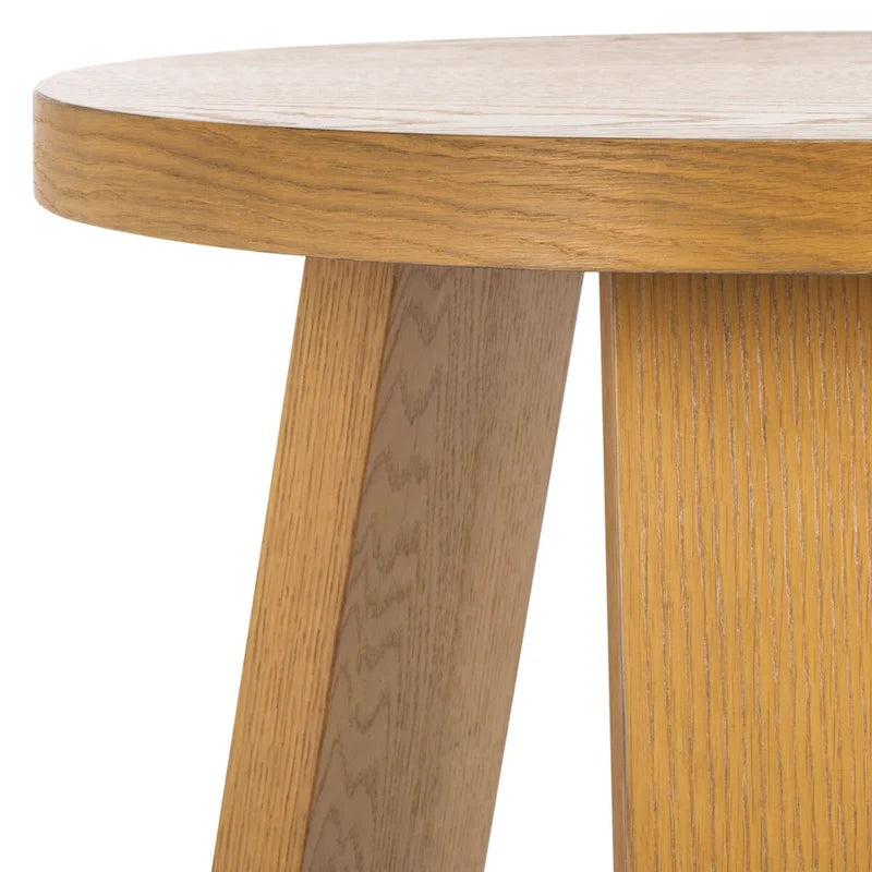 SAFAVIEH Couture Julianna, Tavolino d'Appoggio in Legno - 20Wx20Dx22H