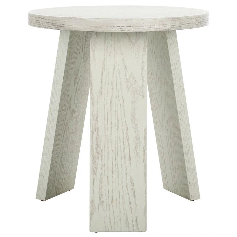 SAFAVIEH Couture Julianna, Tavolino d'Appoggio in Legno - 20Wx20Dx22H