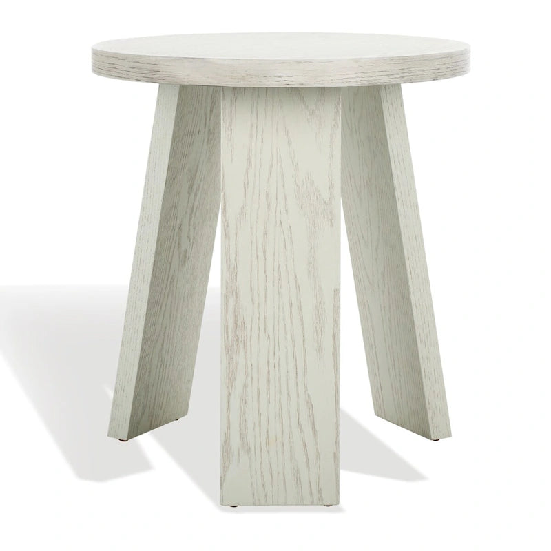 SAFAVIEH Couture Julianna, Tavolino d'Appoggio in Legno - 20Wx20Dx22H