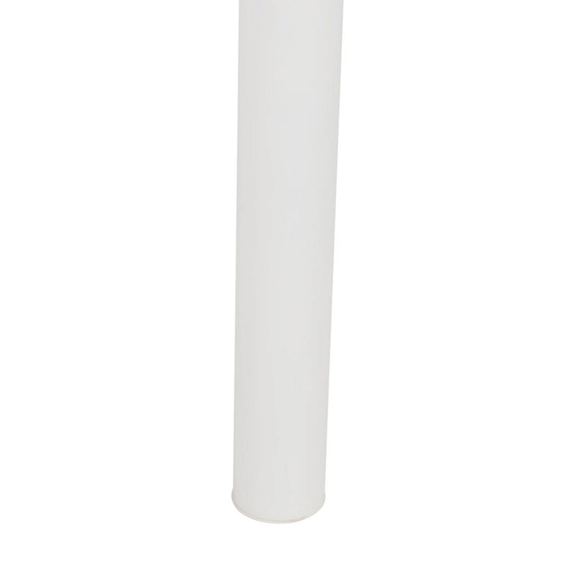 SAFAVIEH Janell Tavolo da pranzo bianco - 39,4 x 39,4 x 30 - 39,4 x 39,4 x 30 - 39Lx39Px30A