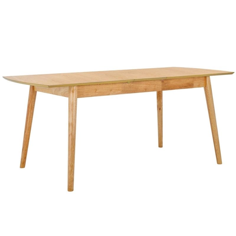 Tavolo da pranzo allungabile SAFAVIEH Margueritta - 71 pollici L x 32 pollici P x 29 pollici H - 71Lx32Px29H