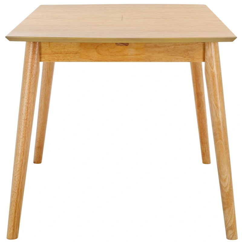 Tavolo da pranzo allungabile SAFAVIEH Margueritta - 71 pollici L x 32 pollici P x 29 pollici H - 71Lx32Px29H