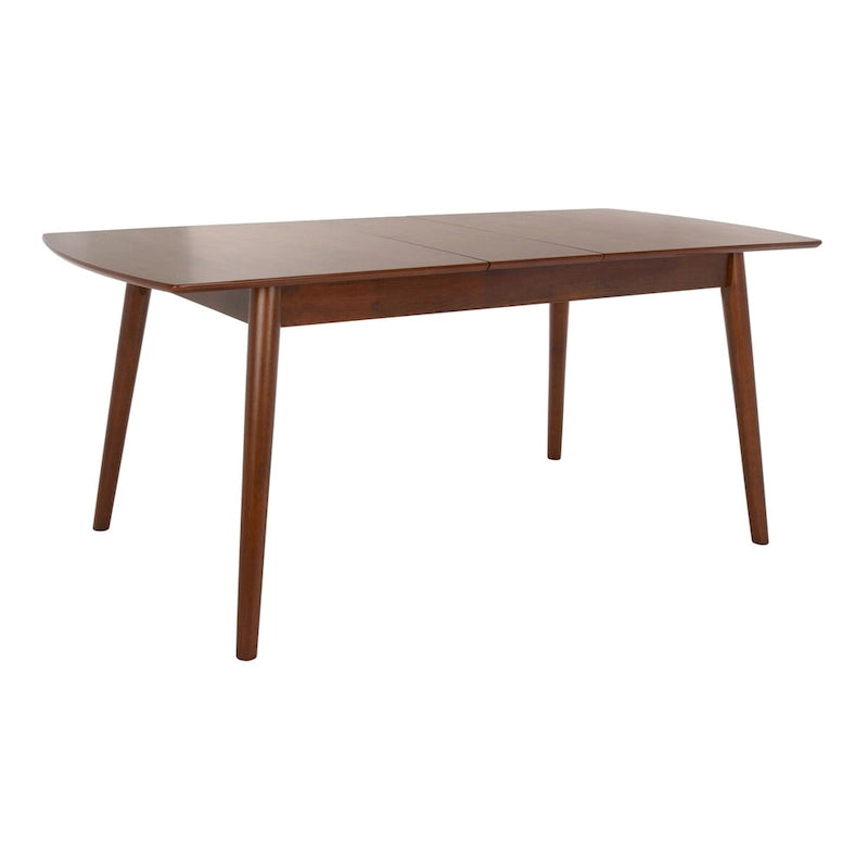 Tavolo da pranzo allungabile SAFAVIEH Margueritta - 71 pollici L x 32 pollici P x 29 pollici H - 71Lx32Px29H