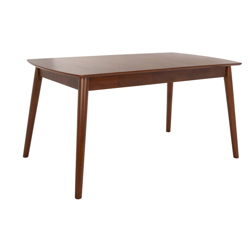 Tavolo da pranzo allungabile SAFAVIEH Margueritta - 71 pollici L x 32 pollici P x 29 pollici H - 71Lx32Px29H