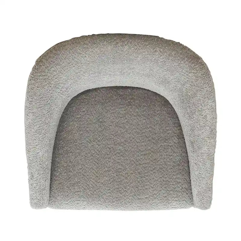 Set da 5 pezzi tavolo a piedistallo Cascade Falls Satin Espresso con sedie